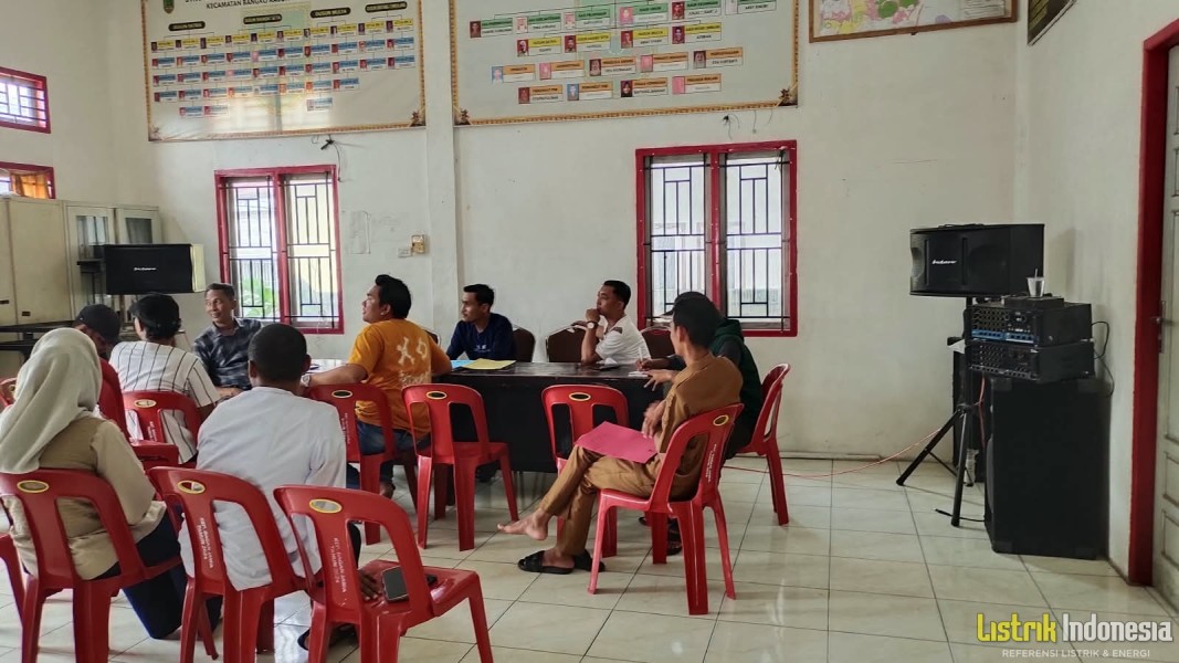 Lima Kontestasi Pilpeng Bagan Jawa Bakal Ikuti Seleksi Tes Tertulis, Wawancara dan Mengaji