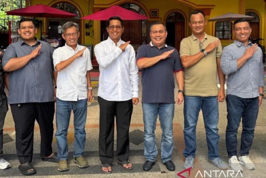 PTPN IV-Pemkab Rohil Perkuat Sinergi Bangun Daerah