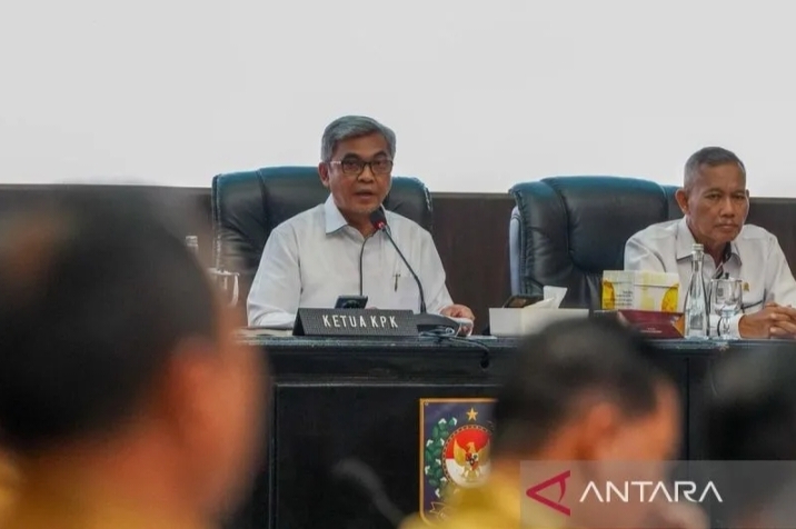 KPK Minta Kepala Daerah Stop THR dan Hibah ke Instansi Vertikal