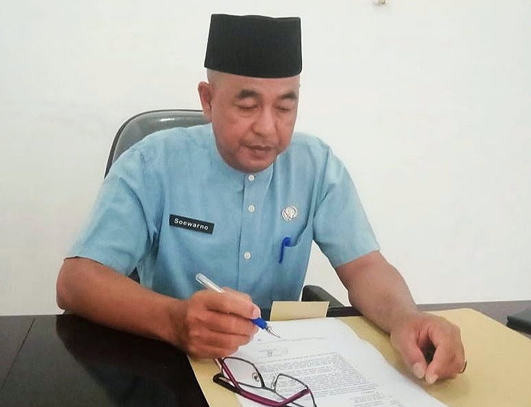 Camat Palika Minta Pemkab Rohil Bantu Alat Damkar Sesuai Kondisi Daerah