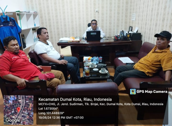 Robert Purianto Mengaku Korban Penipuan Dari Pihak Lesing,Manejement PT BAF Dumai Terkesan Buang Badan
