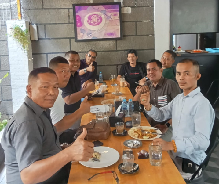 Jelang Deklarasi di Jakarta, DPP PPRI Mantapkan Struktur Kepengurusan