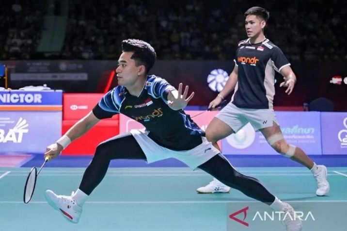 Leo/Daniel ke Final Thailand Open 2026