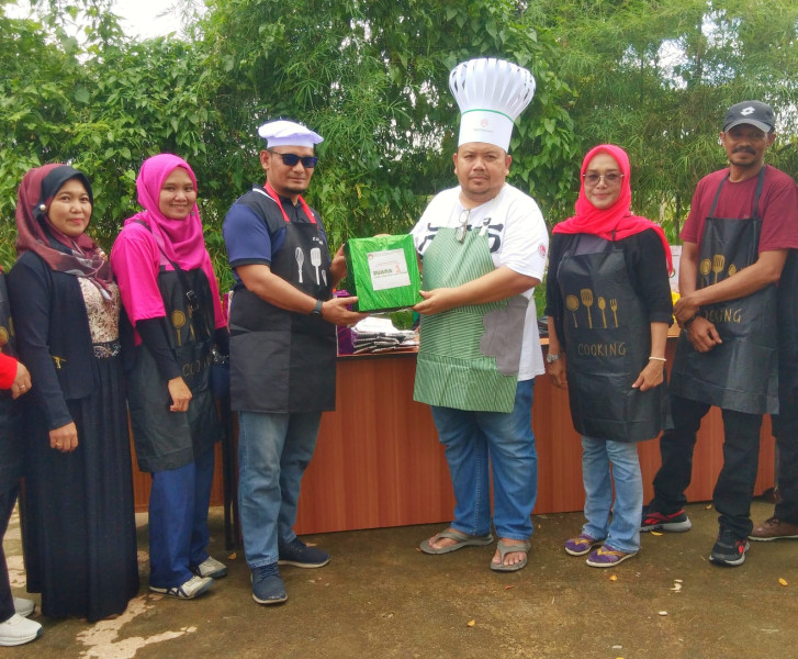 Bagian Umum Juara 1 Lomba Nasi Goreng