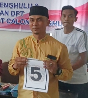 Dapat Nomor Urut 5, Al Hazanul Husna Bawa Asa Baru untuk Bagan Jawa yang Lebih Maju, Sejahtera dan Bermarwah!
