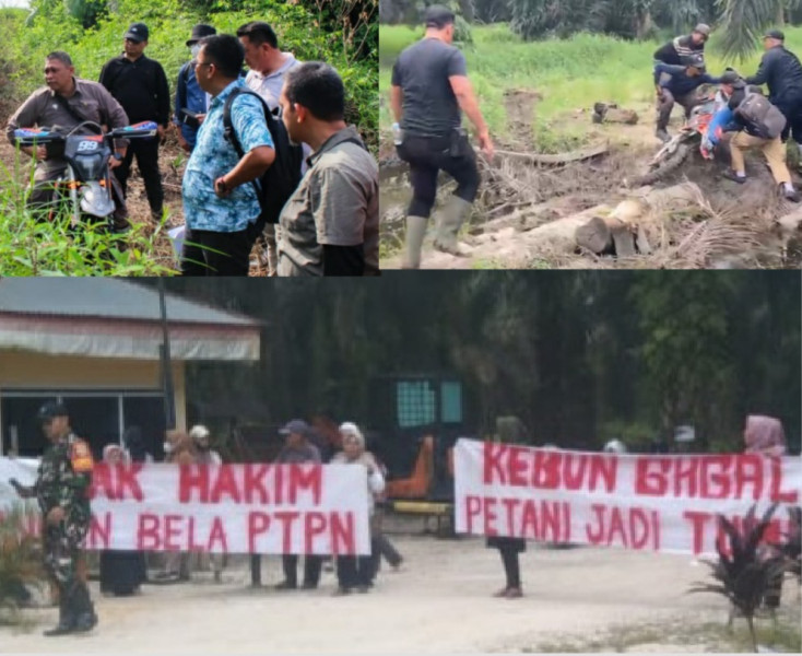 Sengketa Pengelolaan Lahan Sawit KOPPSA-M: Kuasa Hukum Laporkan Mantan Ketua ke Polda Riau atas Dugaan Pemalsuan Dokumen