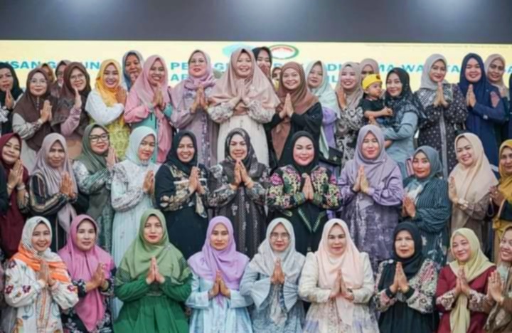 Sanimar Afrizal Sintong S.Pd Mengajak Kembali Fitrah