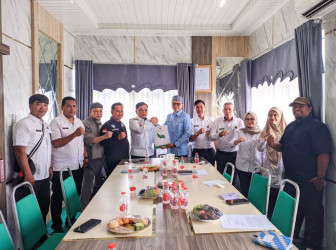 Bupati Kepulauan Meranti Resmi Dukung Pembentukan DOB Riau Bagian Pesisir