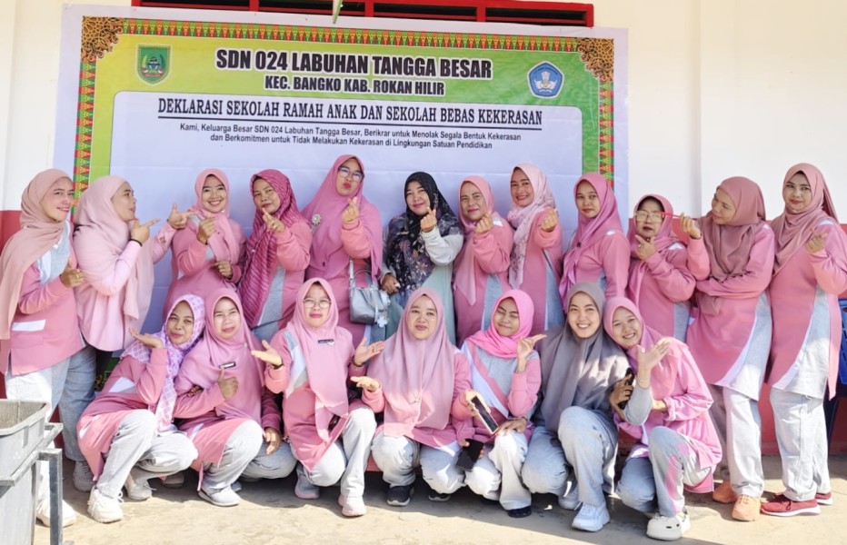 27 Tahun Rokan Hilir, Endang Astuti Titipkan Harapan Besar Lewat Pendidikan