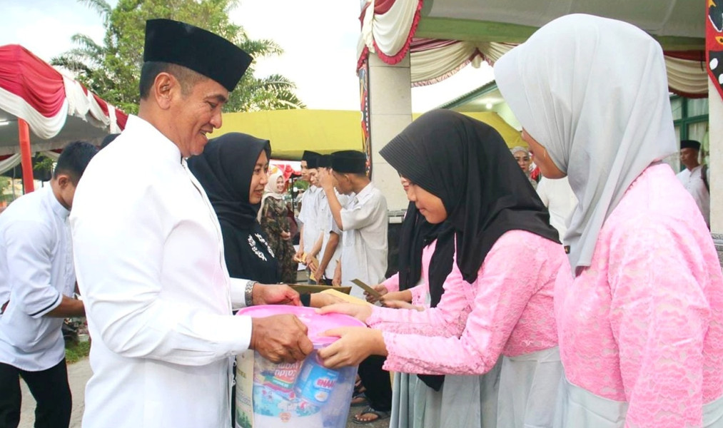 Pangdam Tanjungpura Ajak Prajurit Guyub dan Kompak