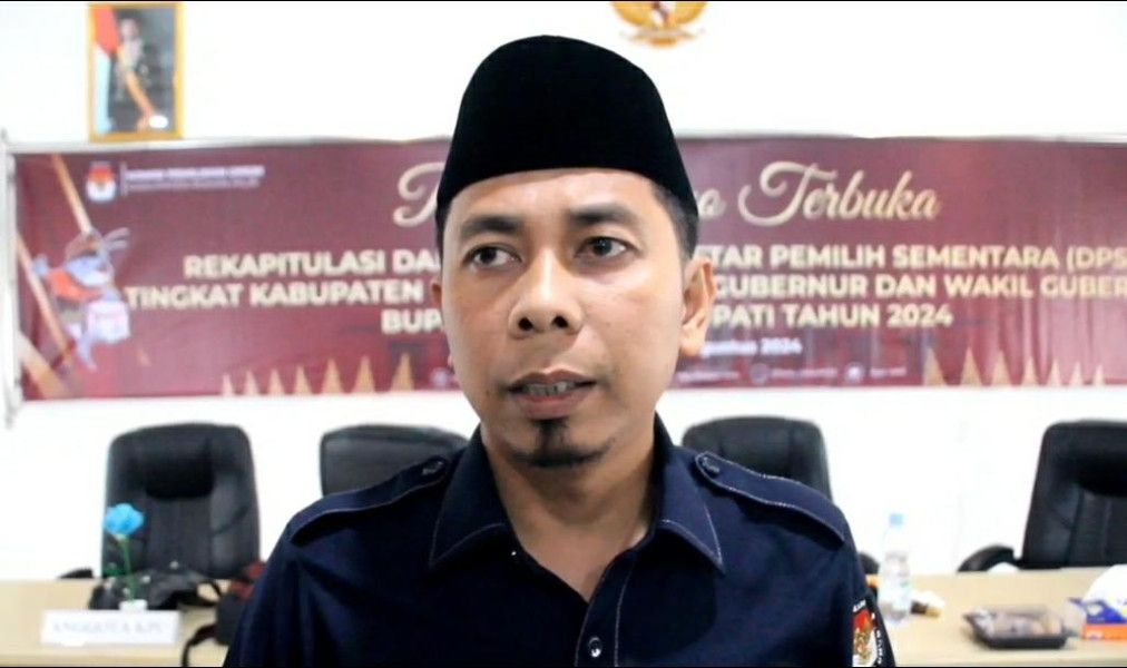Jumlah TPS Pilkada Rohil 2024 Bertambah