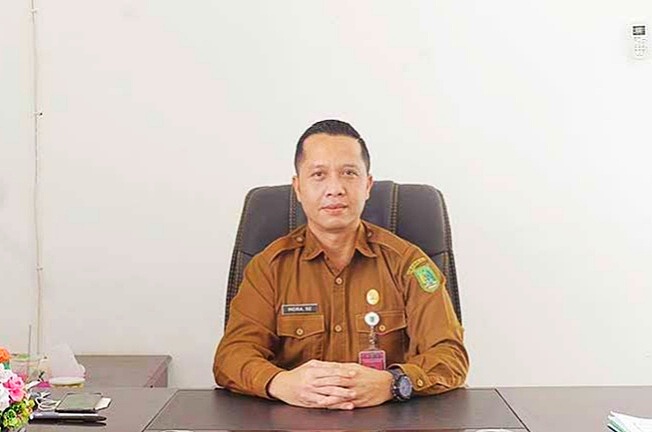 Kabupaten Rohil Dapat Bantuan 22 Titik  Perangkat VSAT Tele Sat Dari Kementerian Kominfo