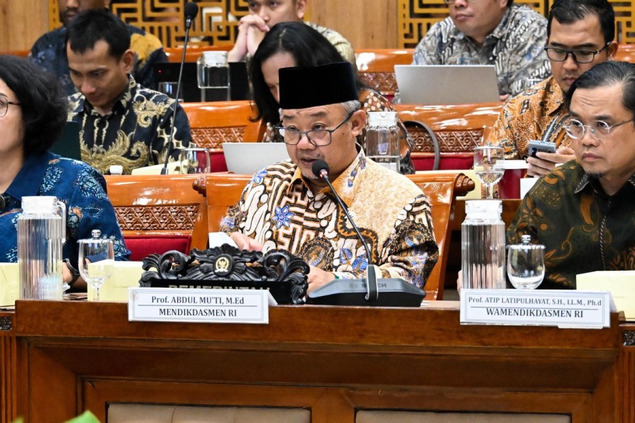 Harapan Baru PPPK Paruh Waktu, Mendikdasmen: 2027 Jadi Penuh Waktu