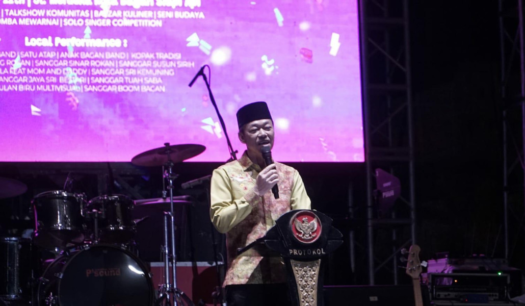 50 Ribu Wisatawan Bakal Hadiri Event Ritual Bakar Tongkang