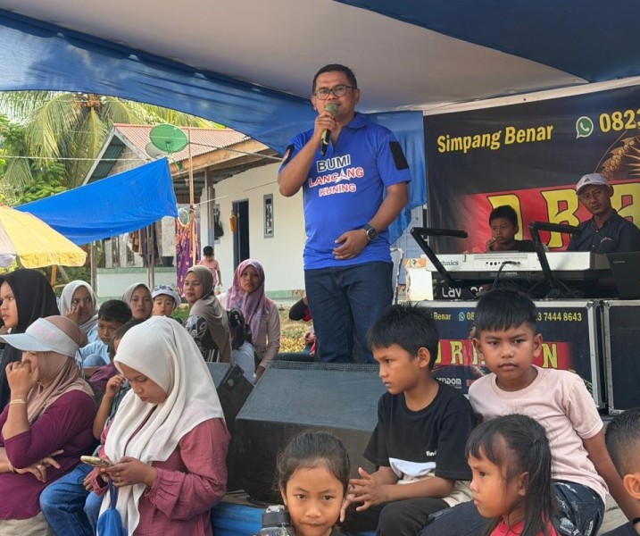Dodi Saputra: Kebersamaan dengan Masyarakat Adalah Semangat Perjuangan Demokrat