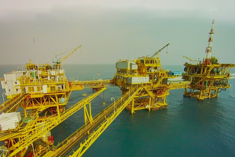 Pertamina Subholding Upstream Regional Jawa Berhasil Angkat Minyak dan Gas 117.511 BOEPD