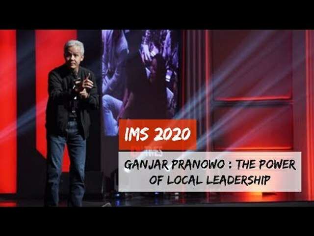 Ganjar Pranowo Ingatkan Investasi SDM Demi Indonesia Unggul