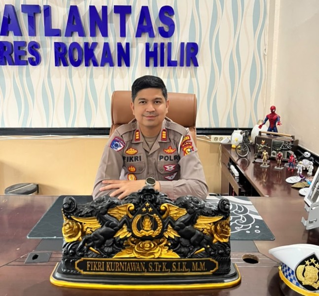 Polres Rohil Gelar 