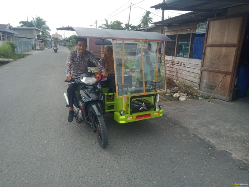 Panitia Pilpeng Bagan Jawa Woro Woro Warga