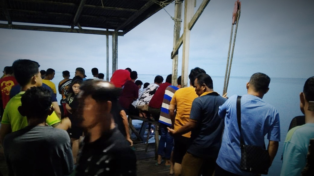 Jatuh Kelaut, Wili Ditemukan Sudah Tidak Bernyawa