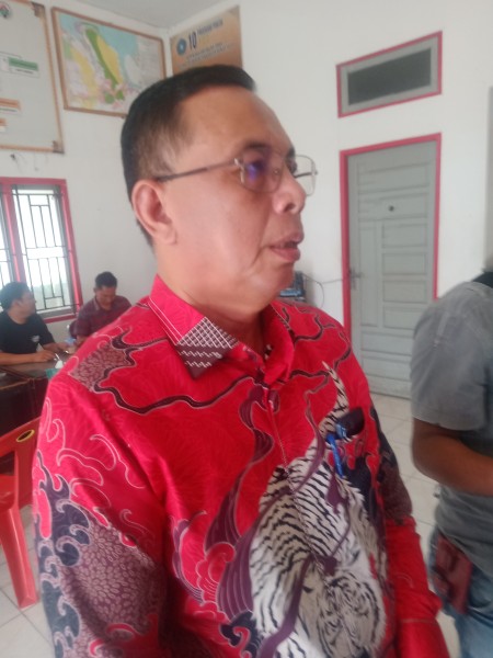 Zulfakar : Secara Pribadi Ingin Sebagai Pengabdian Untuk Daerah Bagan Jawa