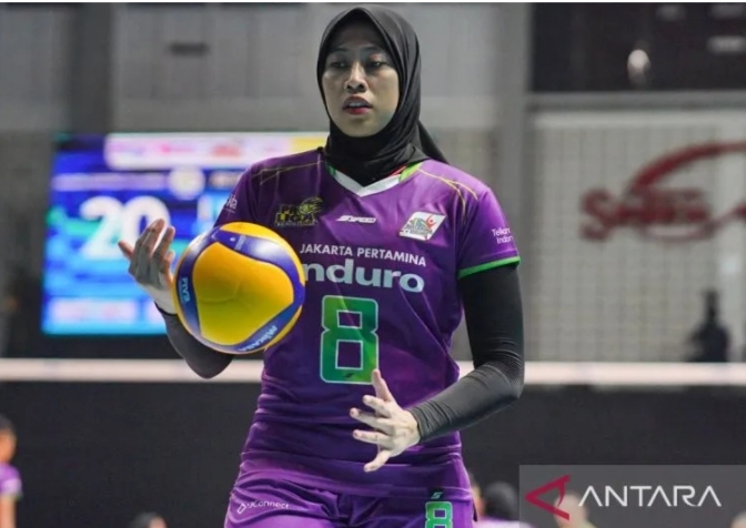 Megawati Resmi Gabung Hyundai Hillstate Untuk Musim 2026/2027