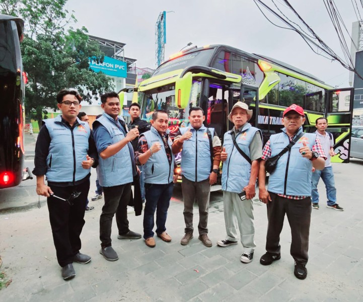 Ketua DPP PKWACI Ucapkan Hari Pers Nasional