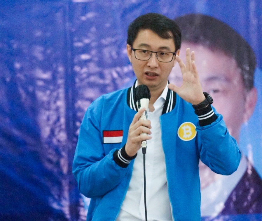 INDODAX DUKUNG BAPPEBTI BENTUK KOMISI ASET KRIPTO  UNTUK EKOSISTEM DI INDONESIA