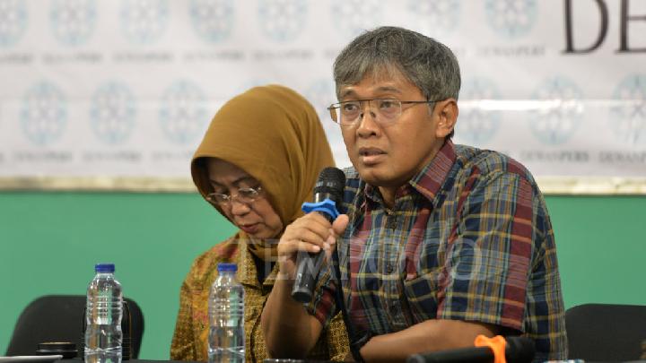 Dewan Pers Minta Kampus Taati Perjanjian Penguatan dan Perlindungan Pers Mahasiswa