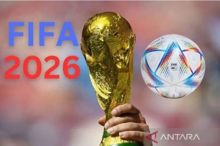Jadwal Lengkap Piala Dunia 2026