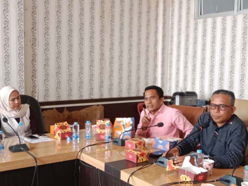 RDP Komisi D DPRD Rohil, Libatkan Lintas Sektor Bahas BPJS Kesehatan
