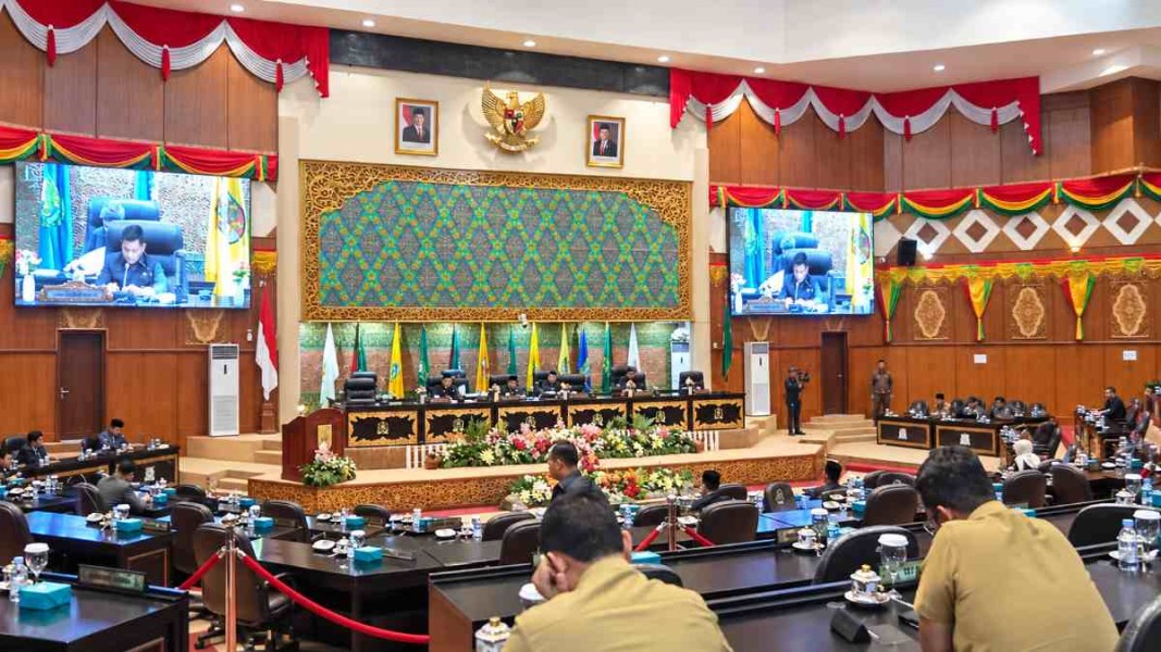 DPRD Riau Resmi Umumkan Pemberhentian Nalladia Ayu Rokan sebagai Ketua Fraksi Golkar