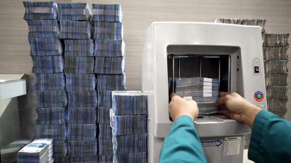 490 Pemda Sulit Bayar Gaji Pegawai Bakal Disuntik Dana Pusat