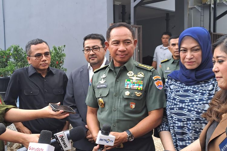 Jenderal Agus Jamin Netralitas TNI di Pemilu 2024: Jangan Ragukan Saya