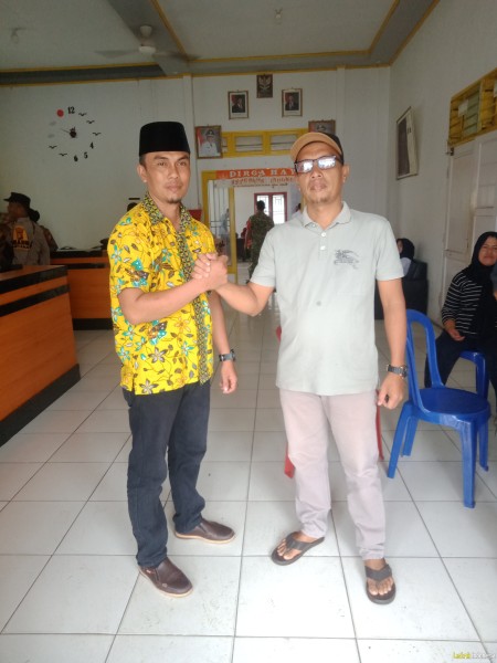 Al Hasanul Husna Capai Suara Terbanyak di  Kepenghuluan Bagan Jawa