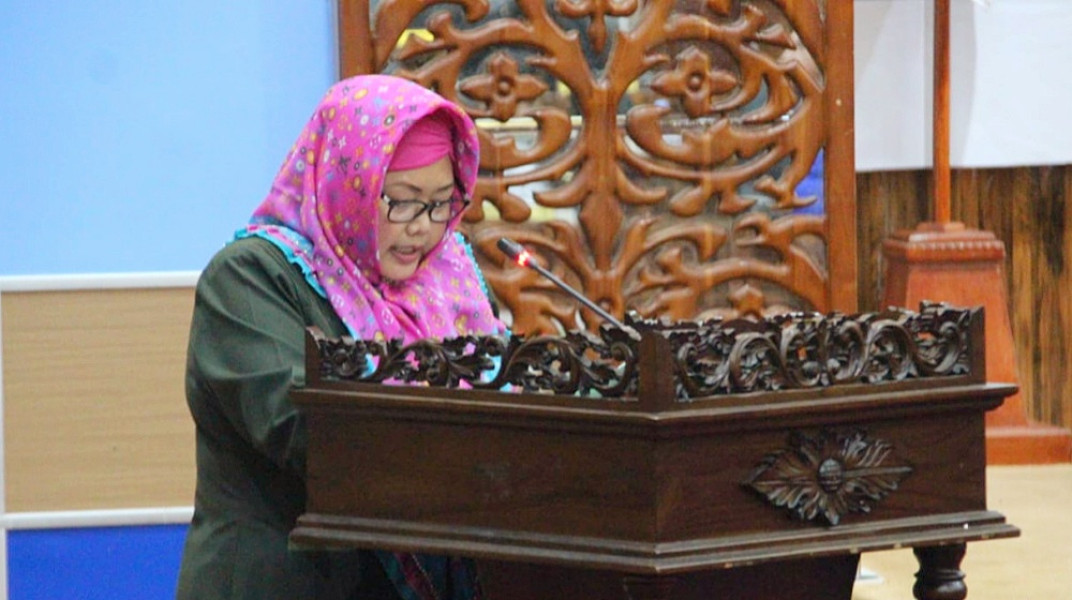 Pansus DPRD Rokan Hilir Sepakat Ranperda KLA Menjadi Perda