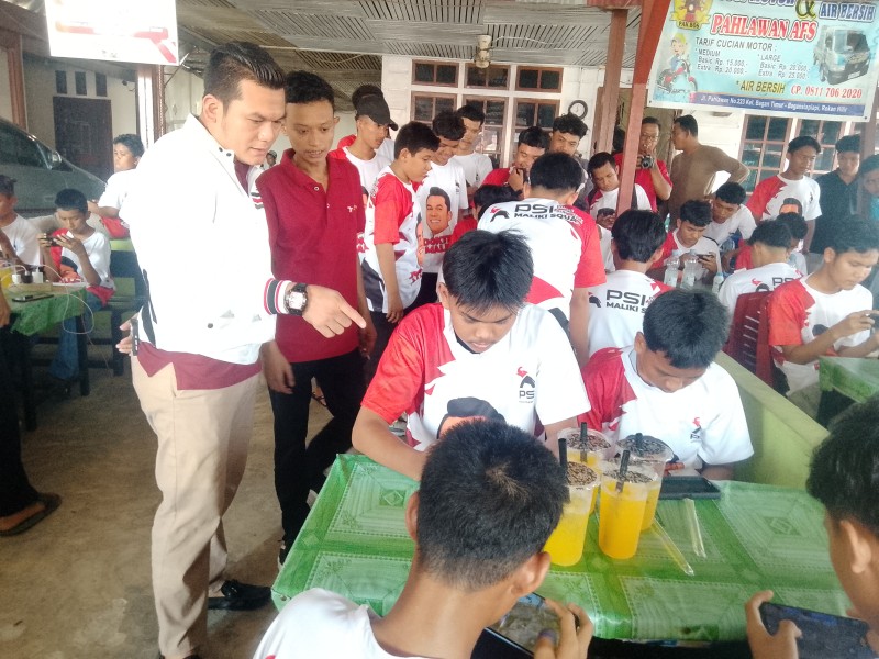 Digelar PSI dan ESI Rohil, 40 Tim Ikuti Turnamen Free Fire