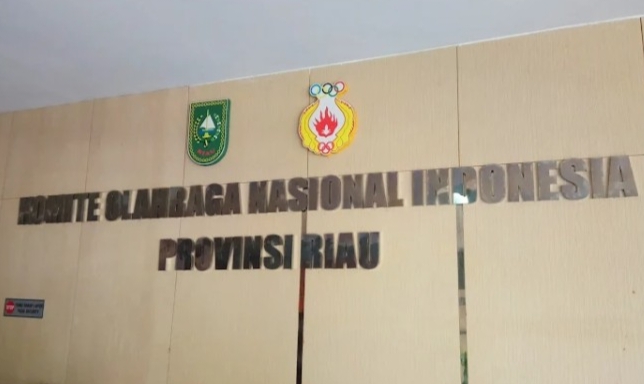 KONI Riau Buka Proses Verifikasi Calon Cabor Baru