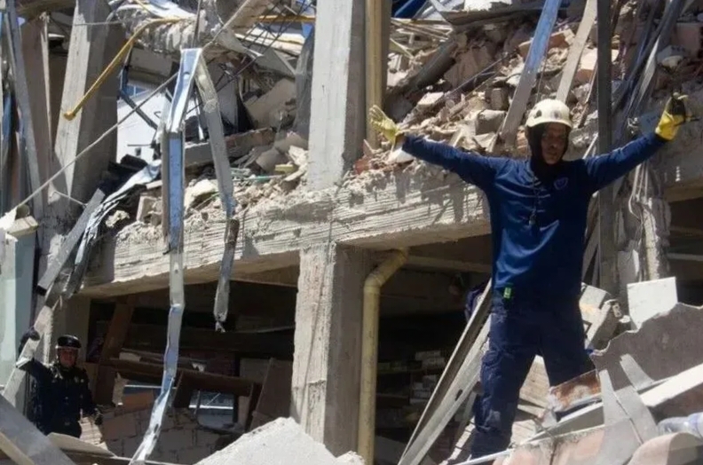 Gempa Dahsyat di Kolombia Akibatkan 181 Orang Tewas dan 1.310 Terluka
