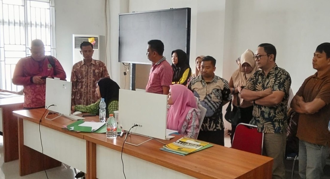 Perekaman TTE PPPK Rohil Berlanjut, Guru dan Tenaga Teknis Masuk Jadwal Layanan