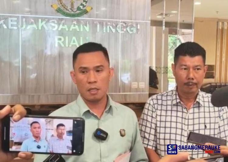 Kejati Riau Tetapkan 9 Tersangka Korupsi Dana PI Blok Rokan di PT Sarana Pembangunan Rokan Hilir