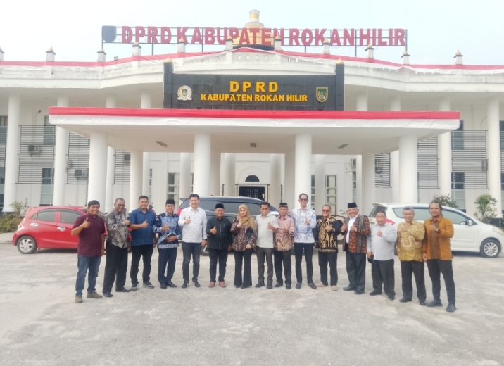 RDP Sudah Diajukan, DPRD Rohil Didesak Segera Buka Meja Dialog!