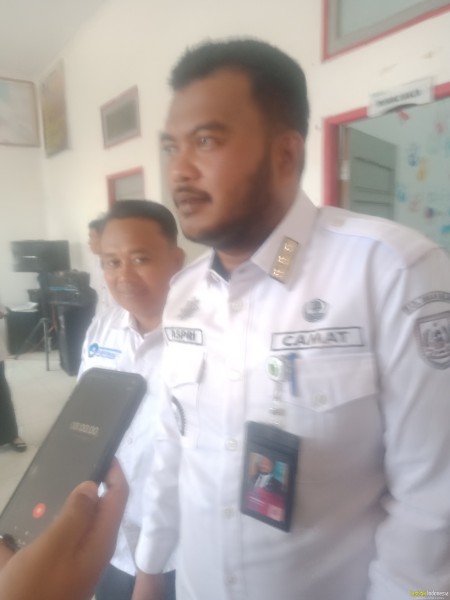 Camat Bangko Monitoring Tiga Kepenghuluan, Aspri Mulya: Ikuti Aturan Dengan Acuan Perbup Yang Ditetapkan Kepala Daerah