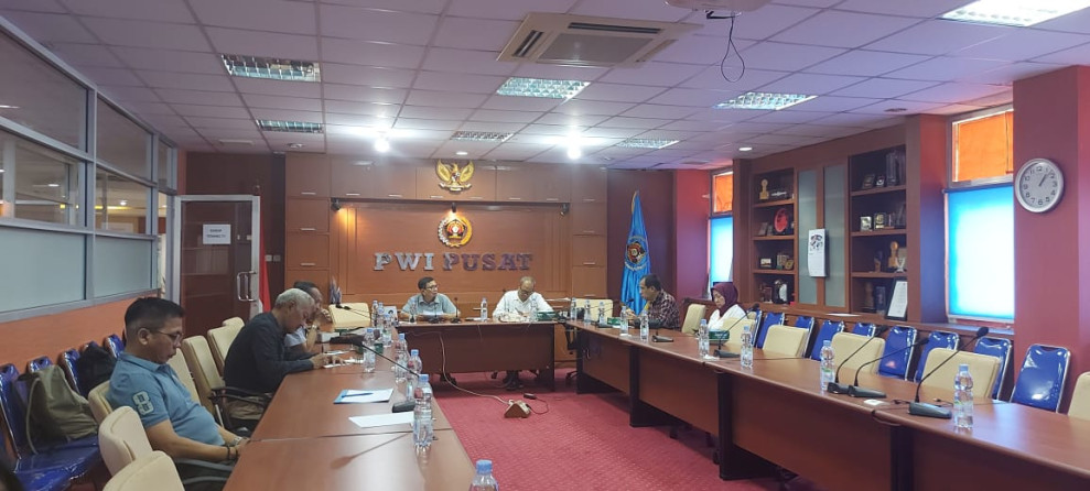PWI Provinsi Riau Tuan Rumah HPN 2025, Diharapkan Lebih Melibatkan Generasi Muda