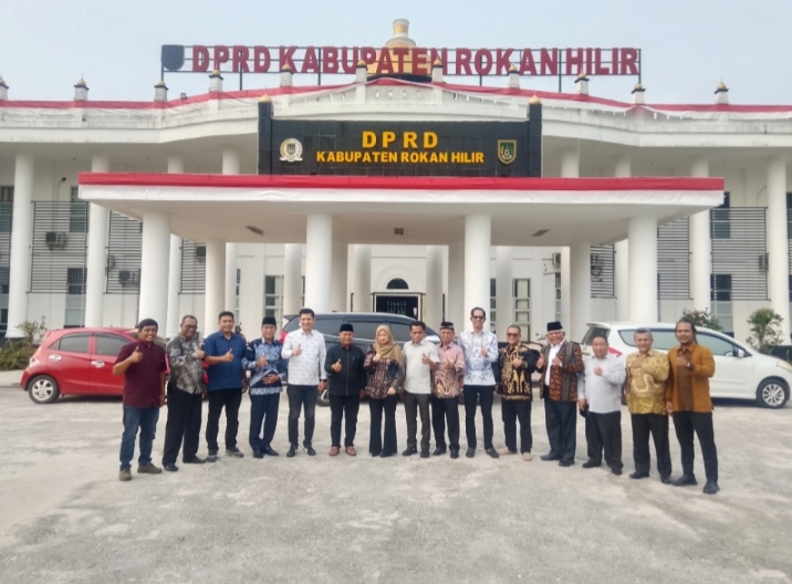 Ibu Kota Belakangan, Riau Pesisir Diperjuangkan!