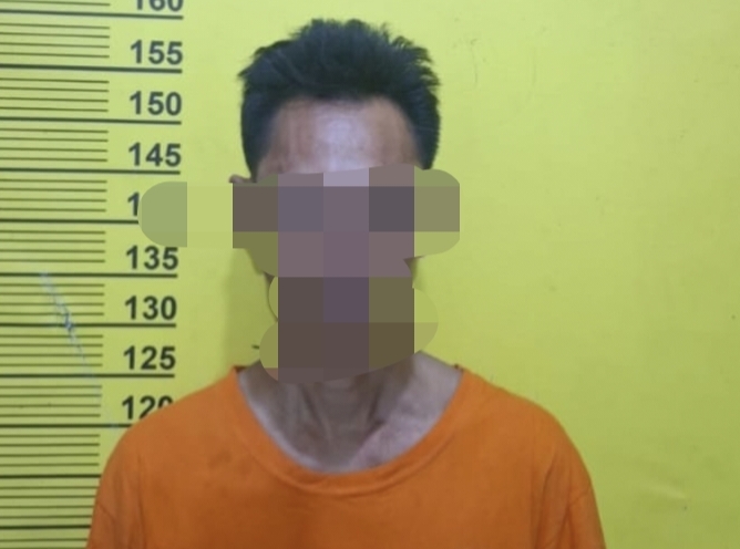 Polsek Kubu Amankan Pria 56 Tahun terkait Dugaan Kasus terhadap Anak