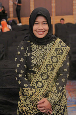 Nurmaidani SH Sampaikan Tetap Netral dan Profesional, meskipun Keluarganya Nyaleg