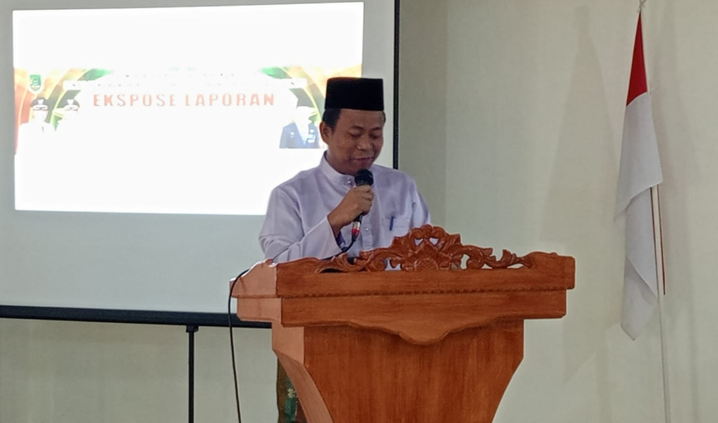 Melalui Ekspos FGD, Wabup Rokan Hilir Ajak Manfaatkan Potensi Daerah