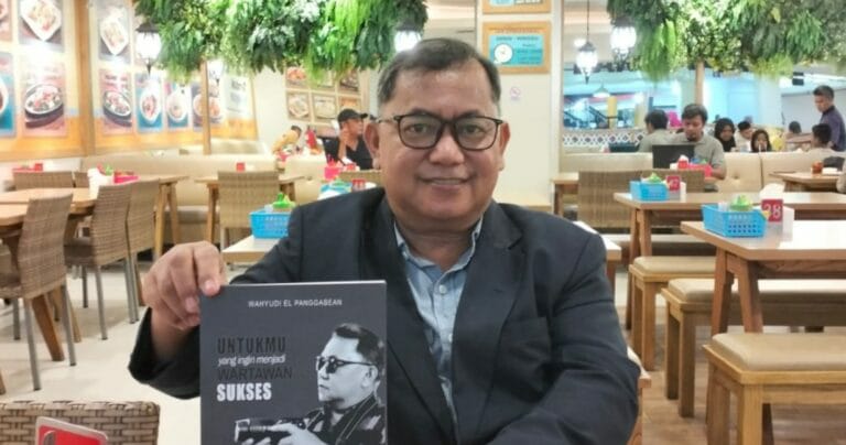 Drs Wahyudi El Panggabean MH Berikan Strategi Jitu Menembus Narasumber