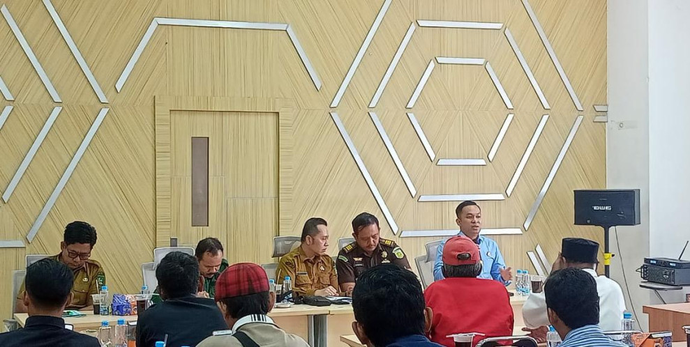 Diskominfotiks Rokan Hilir Segera Membuat Aplikasi E-Wartawan